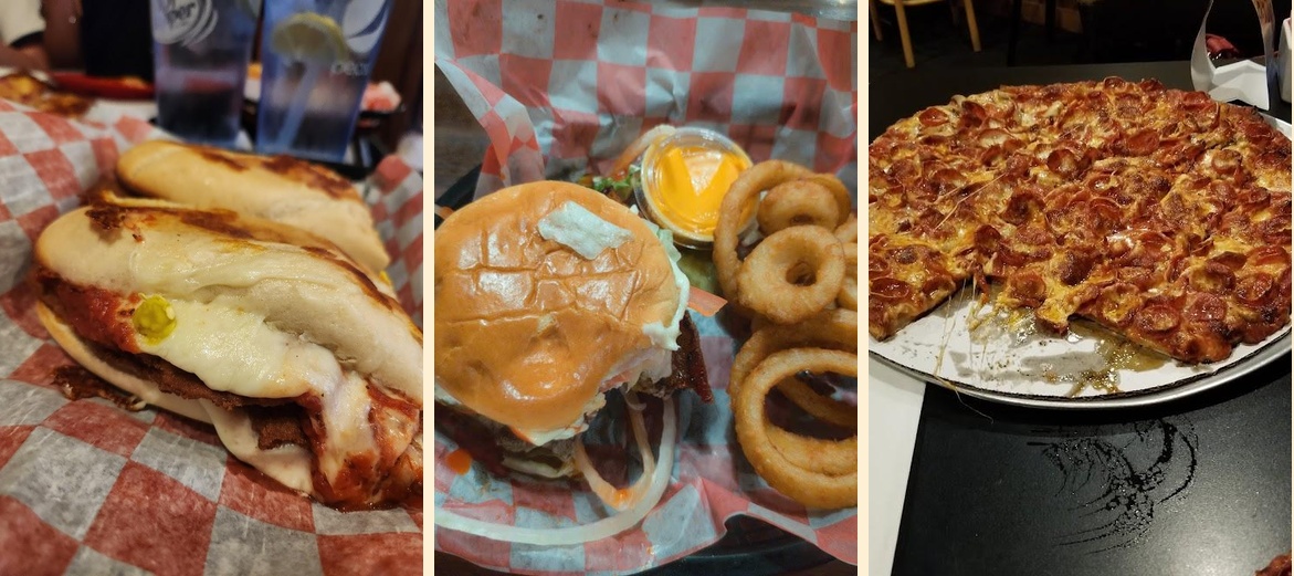 Mama Renie's Pizza of mcarthur