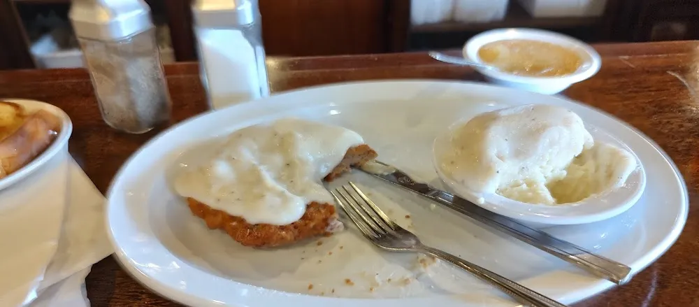 Country Fried Chicken