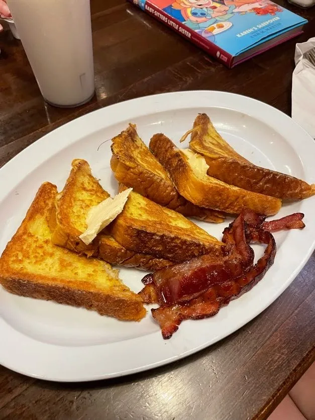 Crispy Bacon