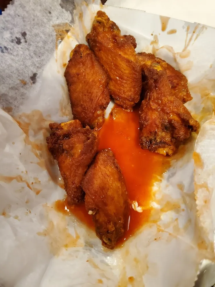 Mild Chicken Wings