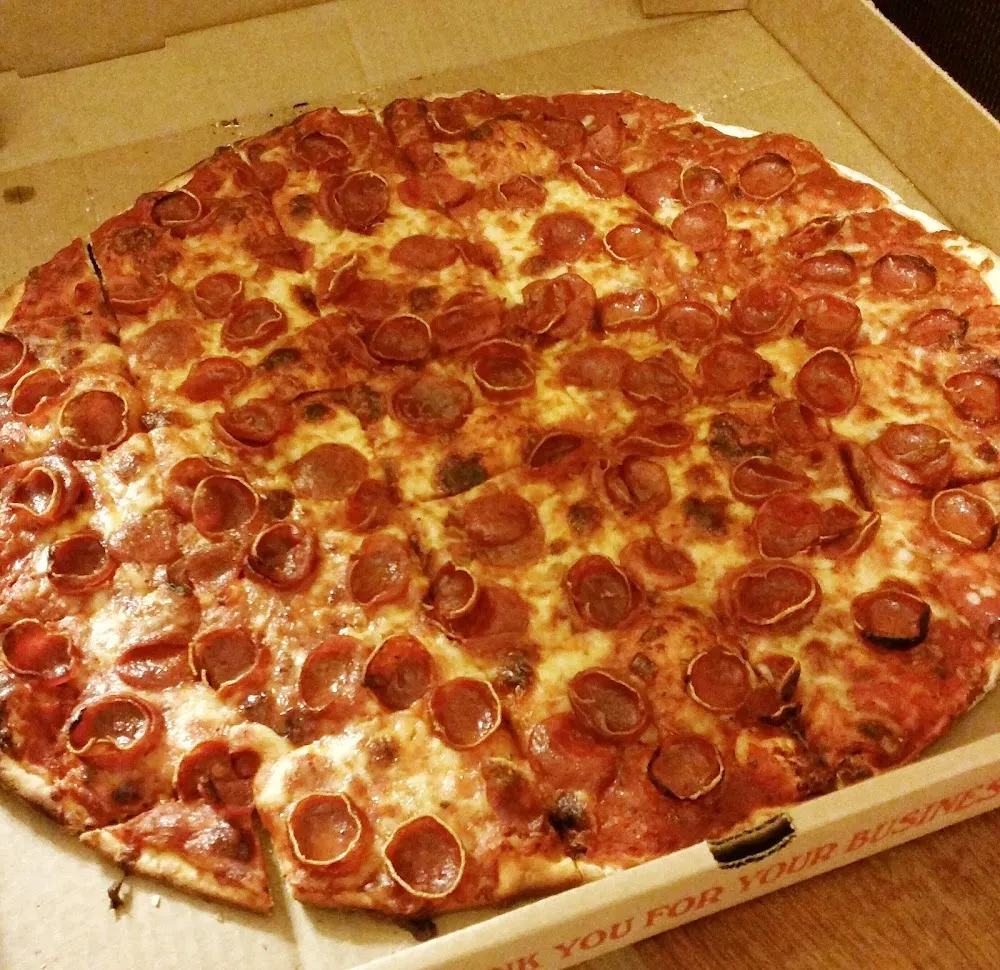 Pepperoni Pizza